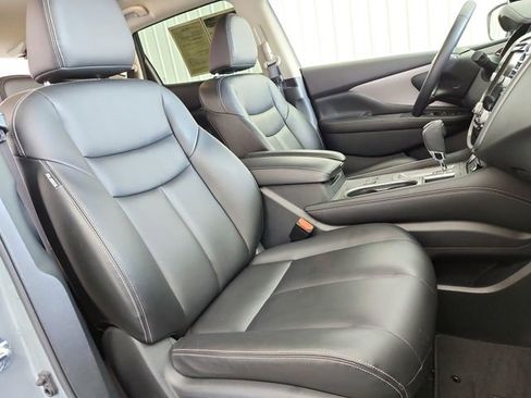 Used 2024 Nissan Murano SV w/ SV Midnight Edition Package image 39