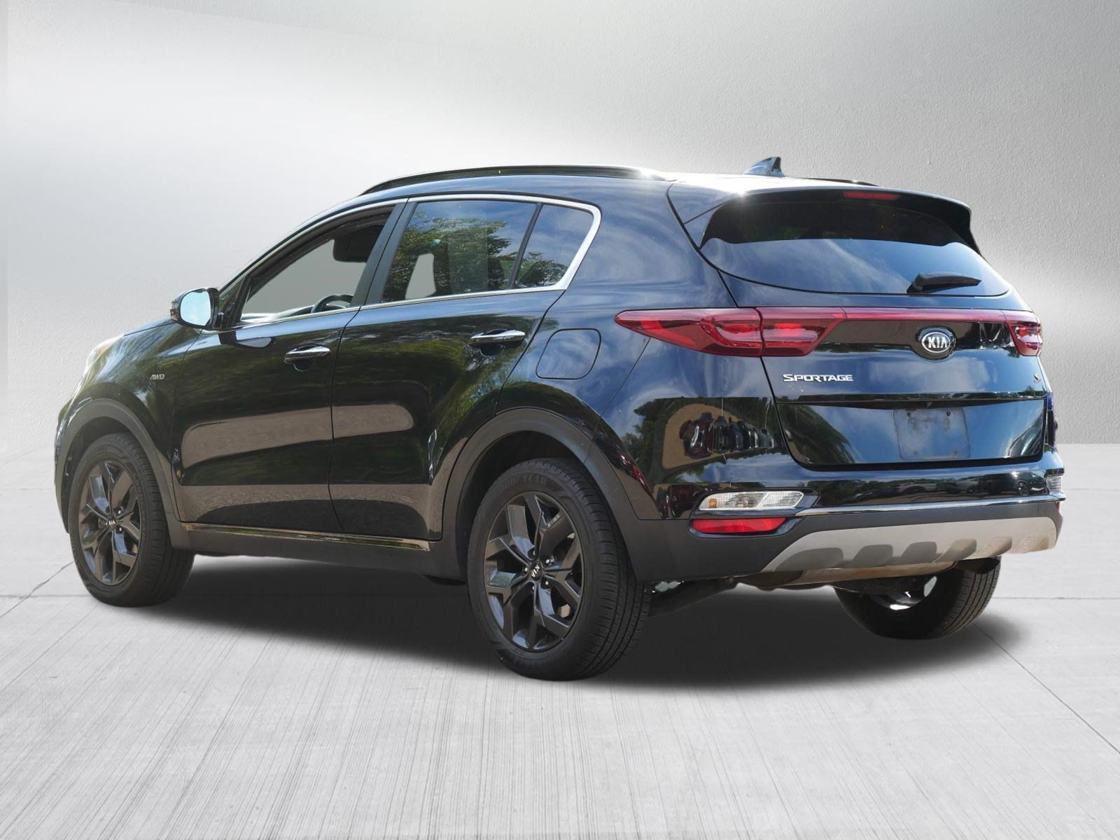 Used 2020 Kia Sportage S w/ S Sunroof Package AWD/4WD image 5