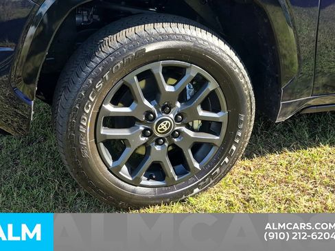 Used 2025 Toyota Tundra Platinum image 15