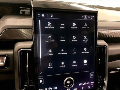Used 2025 GMC Yukon AT4 w/ AT4 Premium Package AWD/4WD image 37