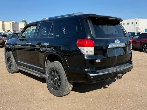 Used 2012 Toyota 4Runner SR5 AWD/4WD image 3