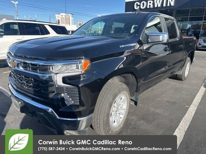 Used 2025 Chevrolet Silverado 1500 LT