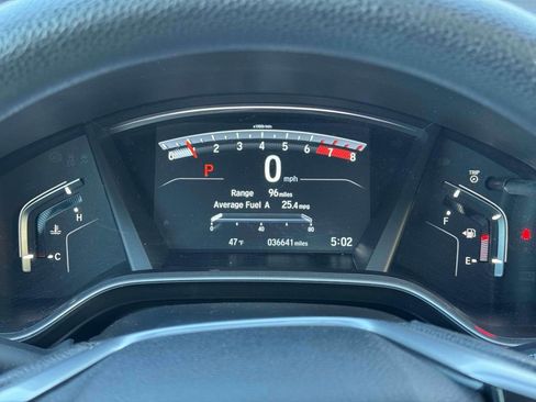 Used 2022 Honda CR-V EX image 25