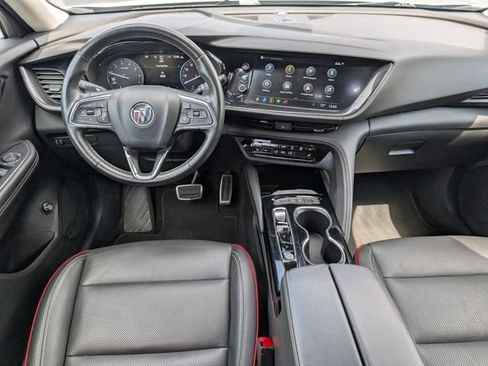 Used 2023 Buick Envision Essence w/ Sport Touring Package image 11