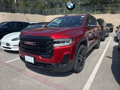 Used 2022 GMC Acadia SLE w/ Driver Convenience Package