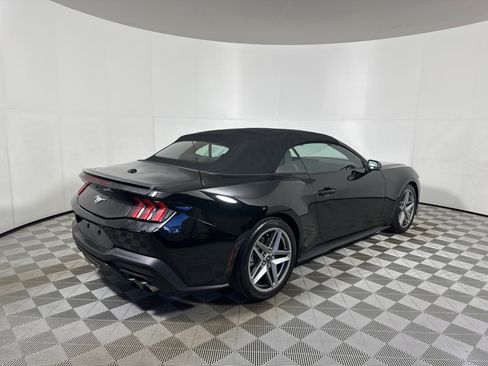 Certified 2024 Ford Mustang Premium image 7