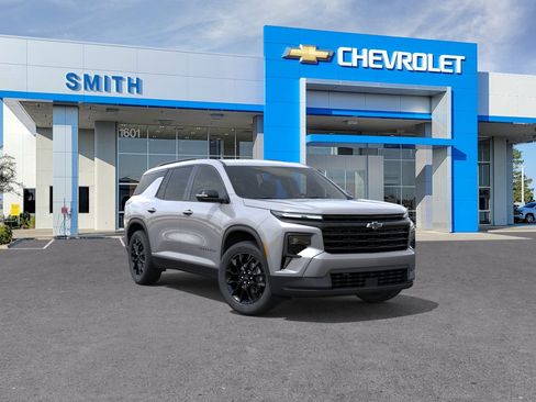 New 2026 Chevrolet Traverse LT w/ Midnight/Sport Edition FWD image 25