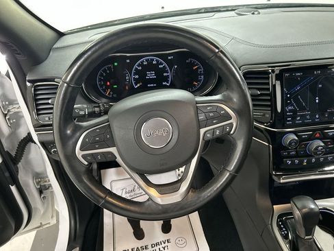Used 2020 Jeep Grand Cherokee High Altitude AWD/4WD image 4