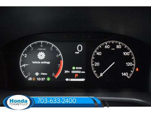 New 2026 Honda CR-V EX image 9