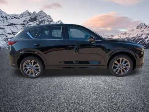New 2025 MAZDA CX-5 AWD 2.5 S w/ Premium Plus Pkg image 32