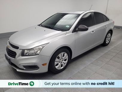 Used 2015 Chevrolet Cruze LS