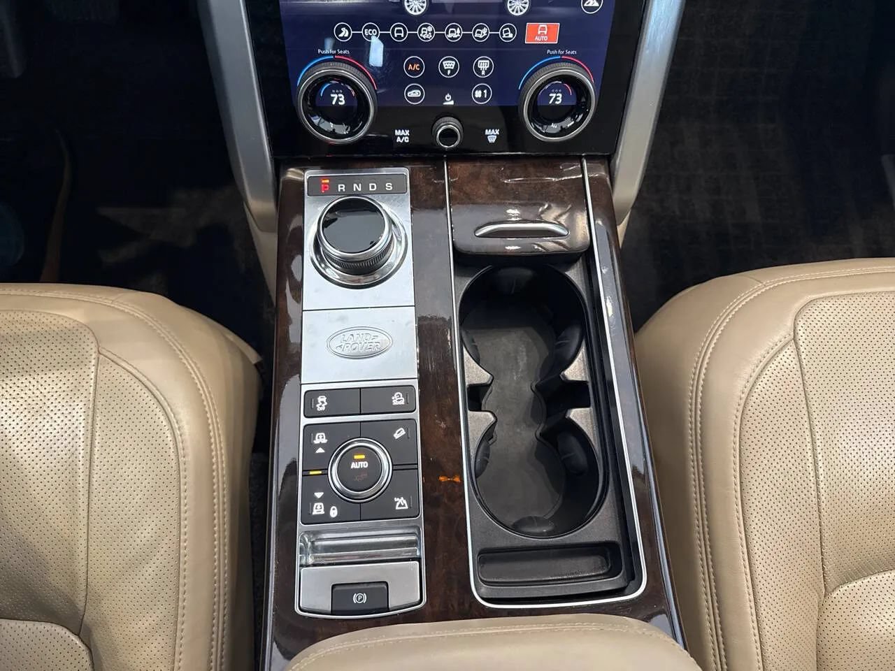 Used 2018 Land Rover Range Rover HSE AWD/4WD image 30