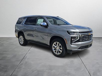 New 2026 Chevrolet Tahoe Premier