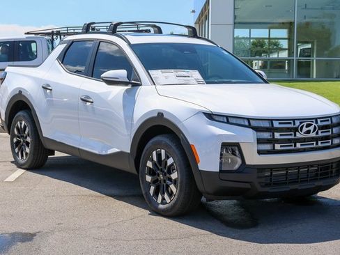 New 2026 Hyundai Santa Cruz SEL image 1