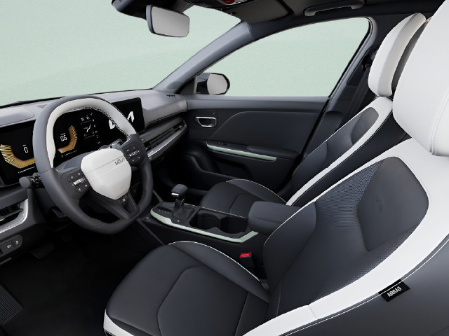 New 2026 Kia K4 GT-Line Turbo w/ GT-Line Sunroof Package FWD image 22