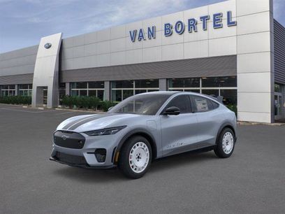 New 2025 Ford Mustang Mach-E GT