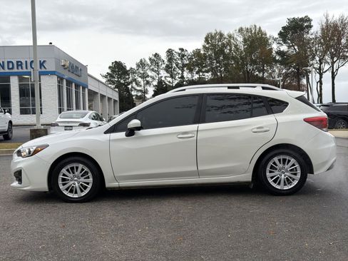 Used 2018 Subaru Impreza 2.0i Premium w/ Eyesight & BSD & Rcta image 7