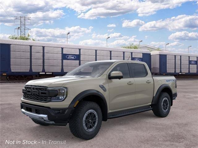 New 2026 Ford Ranger Raptor AWD/4WD image 45