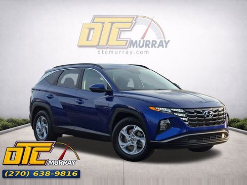 Used 2022 Hyundai Tucson SEL FWD image 1