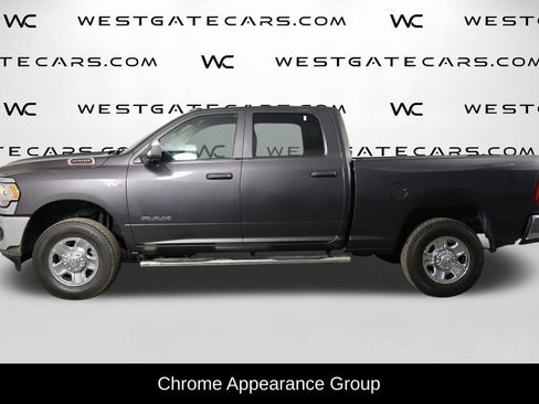 Used 2020 RAM 2500 Tradesman image 5