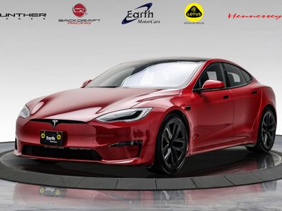 Used 2022 Tesla Model S Plaid
