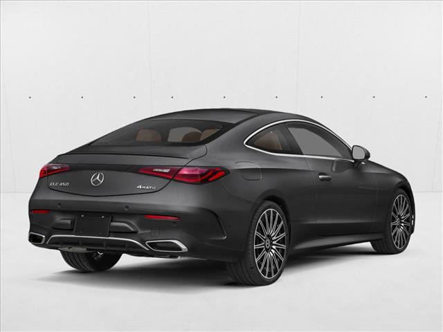 New 2027 Mercedes-Benz CLE 450 4MATIC Coupe image 2