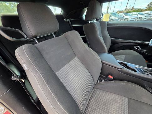 Used 2021 Dodge Challenger R/T w/ Blacktop Package RWD image 24