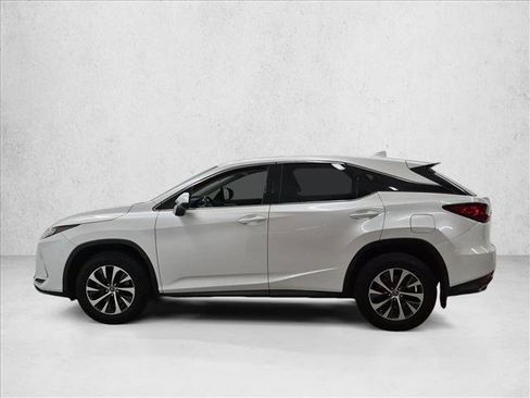 Used 2021 Lexus RX 350 FWD w/ Accessory Package image 9