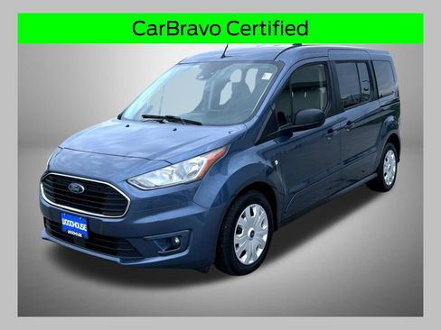 Used 2020 Ford Transit Connect XLT FWD image 1
