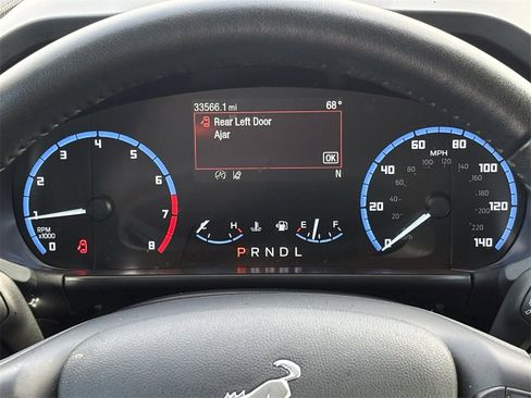 Used 2023 Ford Bronco Sport Big Bend w/ Convenience Package image 15