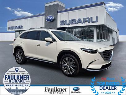 Used 2021 MAZDA CX-9 Signature