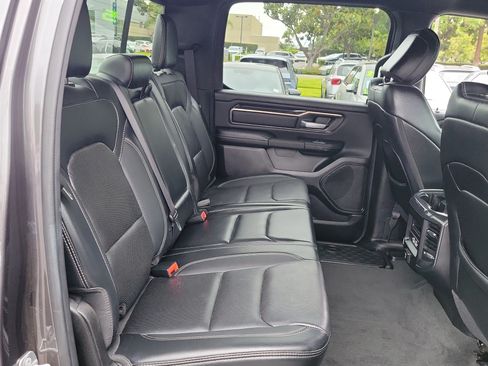 Used 2022 RAM 1500 Rebel w/ Rebel Level B Equipment Group AWD/4WD image 25