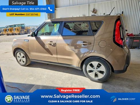 Used 2016 Kia Soul FWD image 3