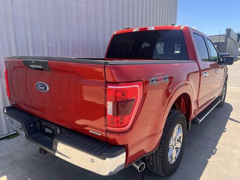 Used 2023 Ford F150 XLT w/ Equipment Group 301A Mid image 10