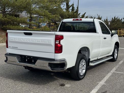 Used 2025 Chevrolet Silverado 1500 W/T image 6