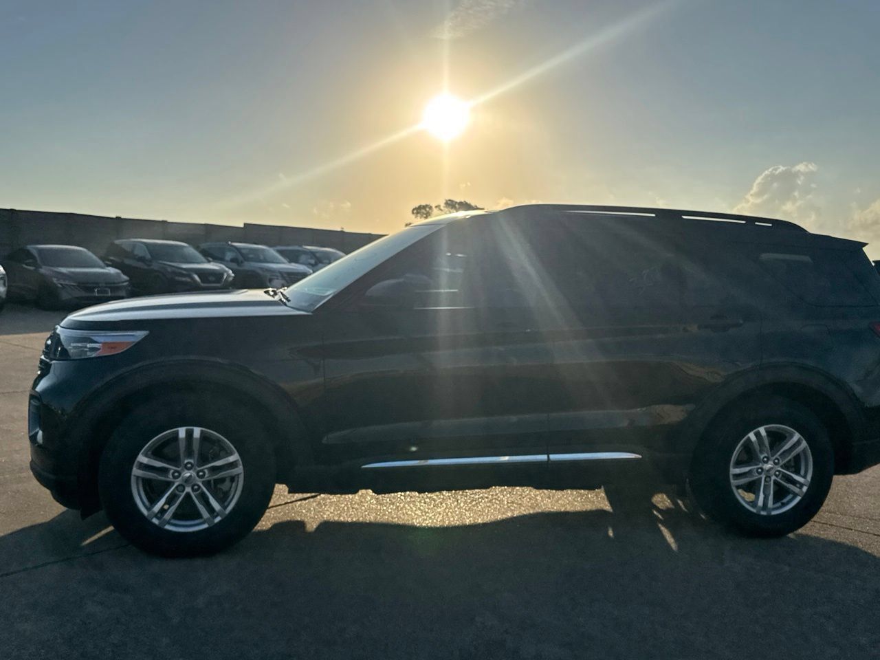 Used 2022 Ford Explorer XLT RWD image 12