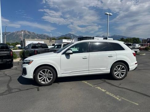 Used 2025 Audi Q7 3.0T Premium Plus AWD/4WD image 7