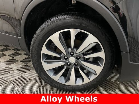 Certified 2022 Buick Encore Preferred w/ Safety Package II image 48