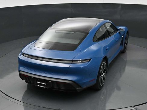New 2026 Porsche Taycan RWD image 33