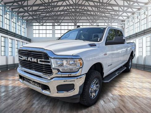 Used 2021 RAM 2500 Lone Star AWD/4WD image 8