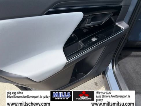 Used 2023 Subaru Solterra AWD image 19