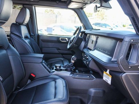 New 2025 Ford Bronco Big Bend image 16