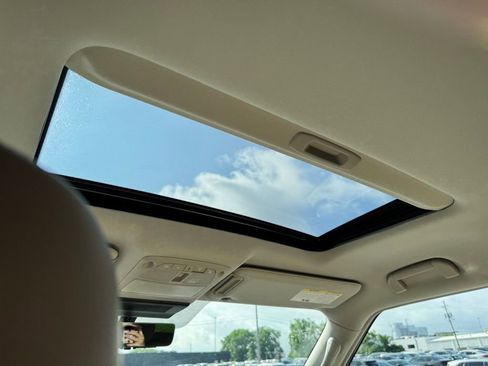 Used 2024 Nissan Armada Platinum w/ Captain's Chairs Package image 14