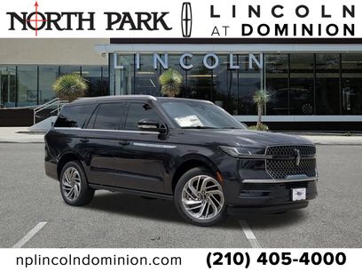 New 2025 Lincoln Navigator Reserve