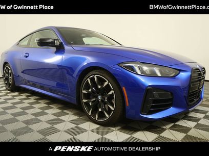 Used 2025 BMW M440i Coupe