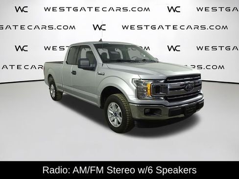 Used 2019 Ford F150 XLT image 2