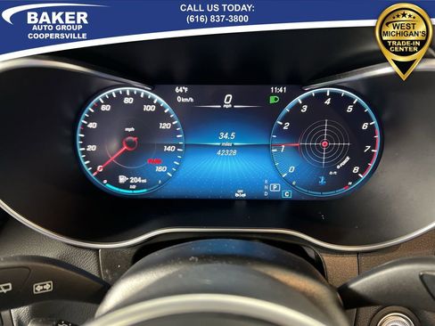 Used 2021 Mercedes-Benz GLC 300 4MATIC image 13