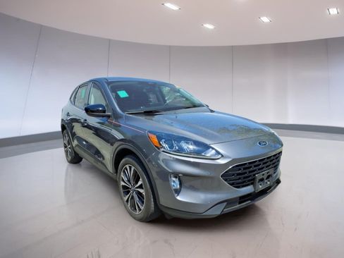 Used 2022 Ford Escape SEL w/ SEL Stealth AWD Package image 1