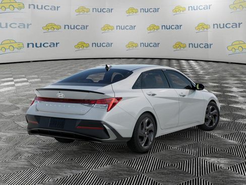New 2026 Hyundai Elantra Sport FWD image 4