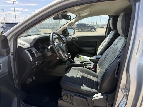 Used 2022 Ford Ranger XLT w/ Equipment Group 301A Mid AWD/4WD image 7